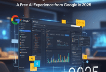 Google AI Studio: تجربة الذكاء الاصطناعي المجانية من جوجل في 2025